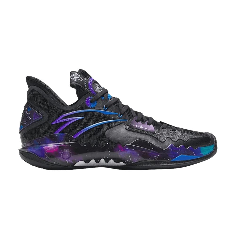 Кроссовки Anta Shock Wave 5 'Dark Matter'