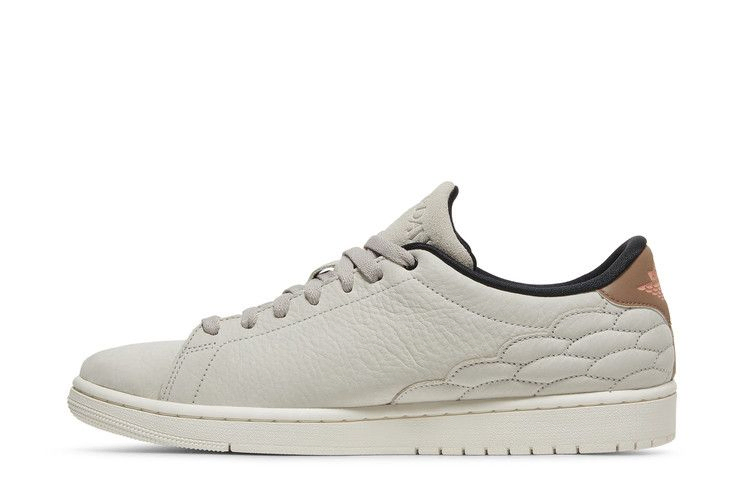 Кроссовки Air Jordan 1 Centre Court 'Light Bone'