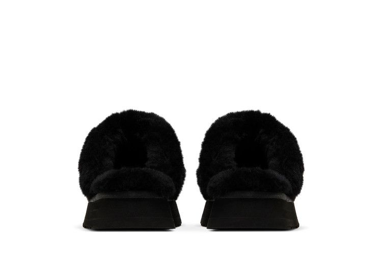 Сабо UGG Wmns Disquette Slipper 'Black'