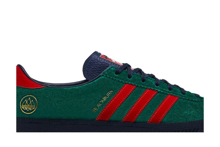 Кроссовки adidas Blackburn SPZL 'Collegiate Green' 2024