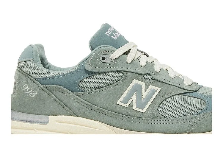 Кроссовки Kith x New Balance 993 Made in USA 'Pistachio'