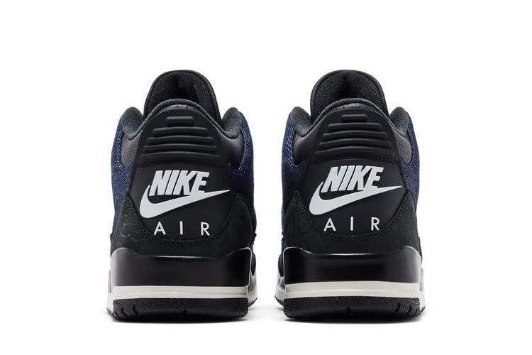 Кроссовки Levi's x Air Jordan 3 Retro SP 'Denim Blue'