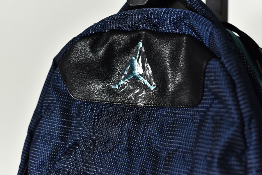 Рюкзак Air Jordan Retro Backpack Navi
