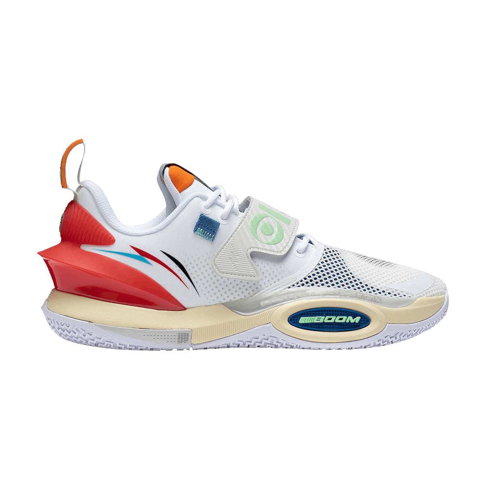 Кроссовки Li-Ning Wade All City 10 V2 'Dreamer'