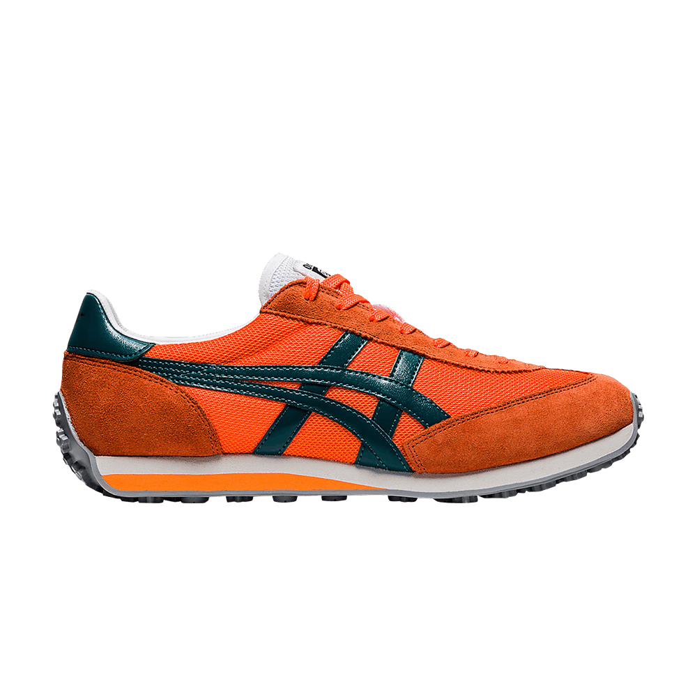 Кроссовки Onitsuka Tiger EDR 78 'Shocking Orange Velvet Pine'