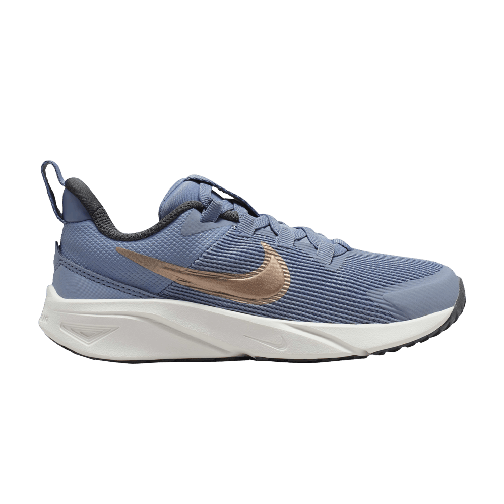 Кроссовки Nike Star Runner 4 PS 'Ashen Slate Metallic Red Bronze'