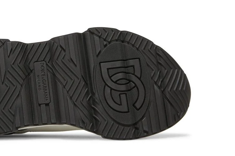 Кроссовки Dolce & Gabbana Daymaster 'White Black'
