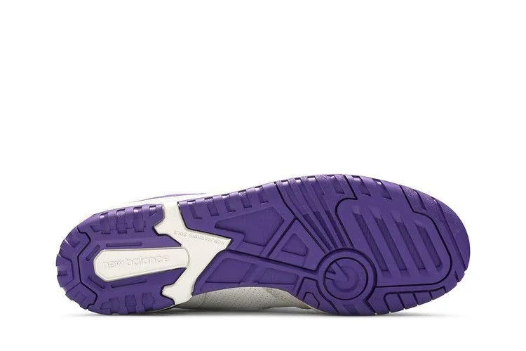 Кроссовки New Balance 550 'White Purple'
