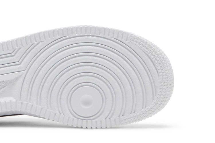 Кроссовки Nike Wmns Air Force 1 '07 'White Black'