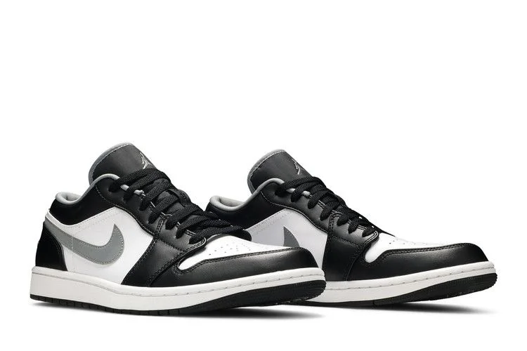 Krossovki-Air-Jordan-1-Low-Black-Medium-Grey-7