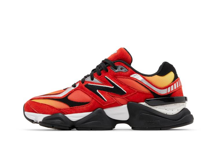 Кроссовки DTLR x New Balance 9060 'Fire Sign'