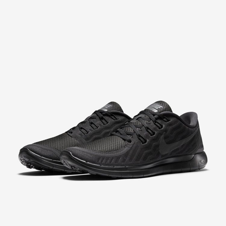 Кроссовки Nike Free 5.0 'Black Anthracite'