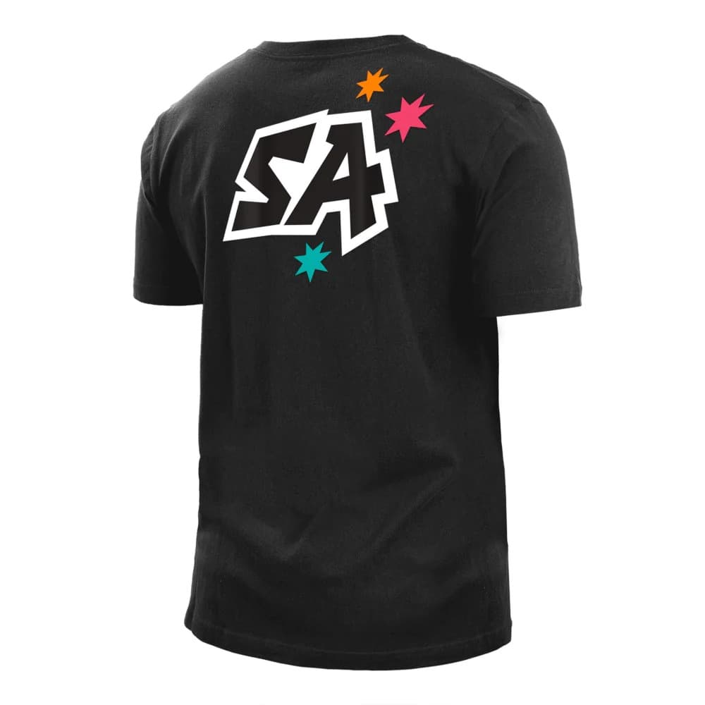 New-Era-San-Antonio-Spurs-2023-City-Edition-NBA-T-Shirt-4