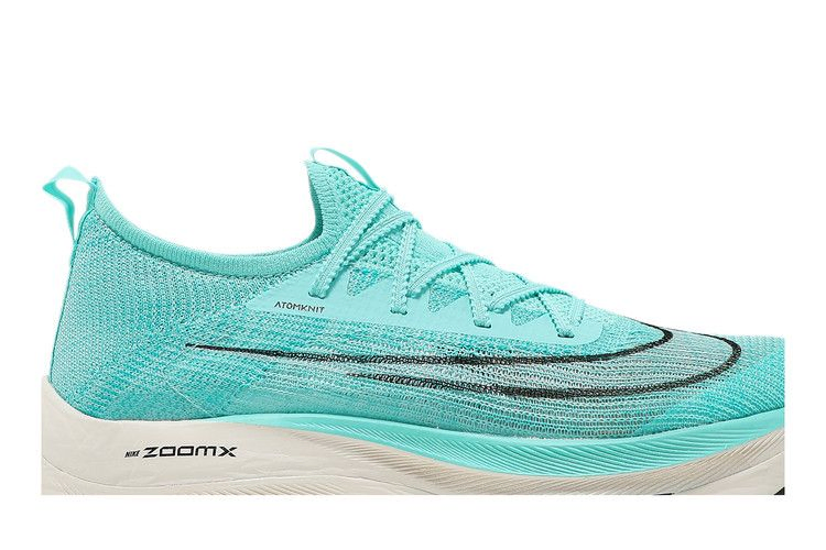 Кроссовки Nike Air Zoom Alphafly Next% 'Hyper Turquoise'