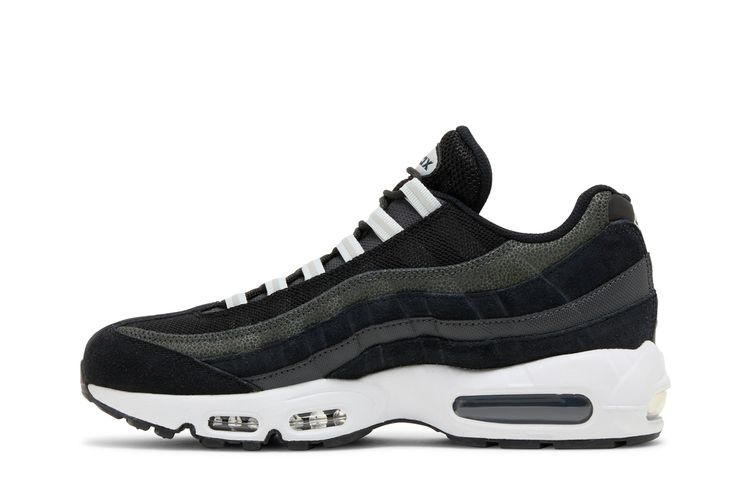Кроссовки Nike Air Max 95 'Black Anthracite Safari'