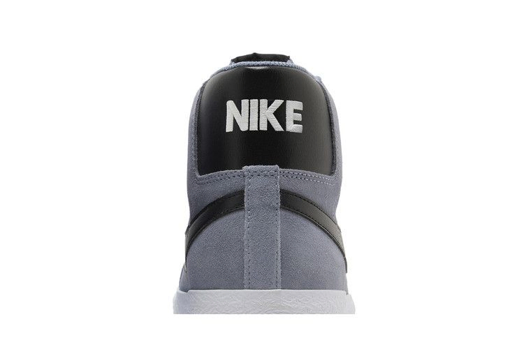 Кроссовки Nike Zoom Blazer Mid SB 'Ashen Slate'