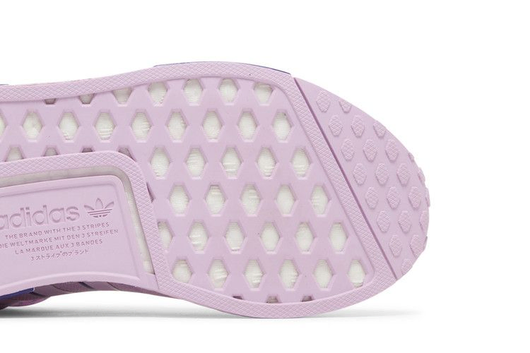 Кроссовки adidas Wmns NMD_R1 'Bliss Lilac'