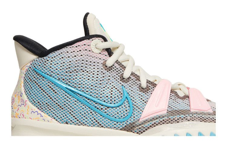 Кроссовки Nike Kyrie 7 'Pale Ivory'