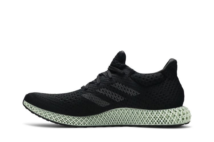 Кроссовки adidas Futurecraft 4D 'Core Black' 2021