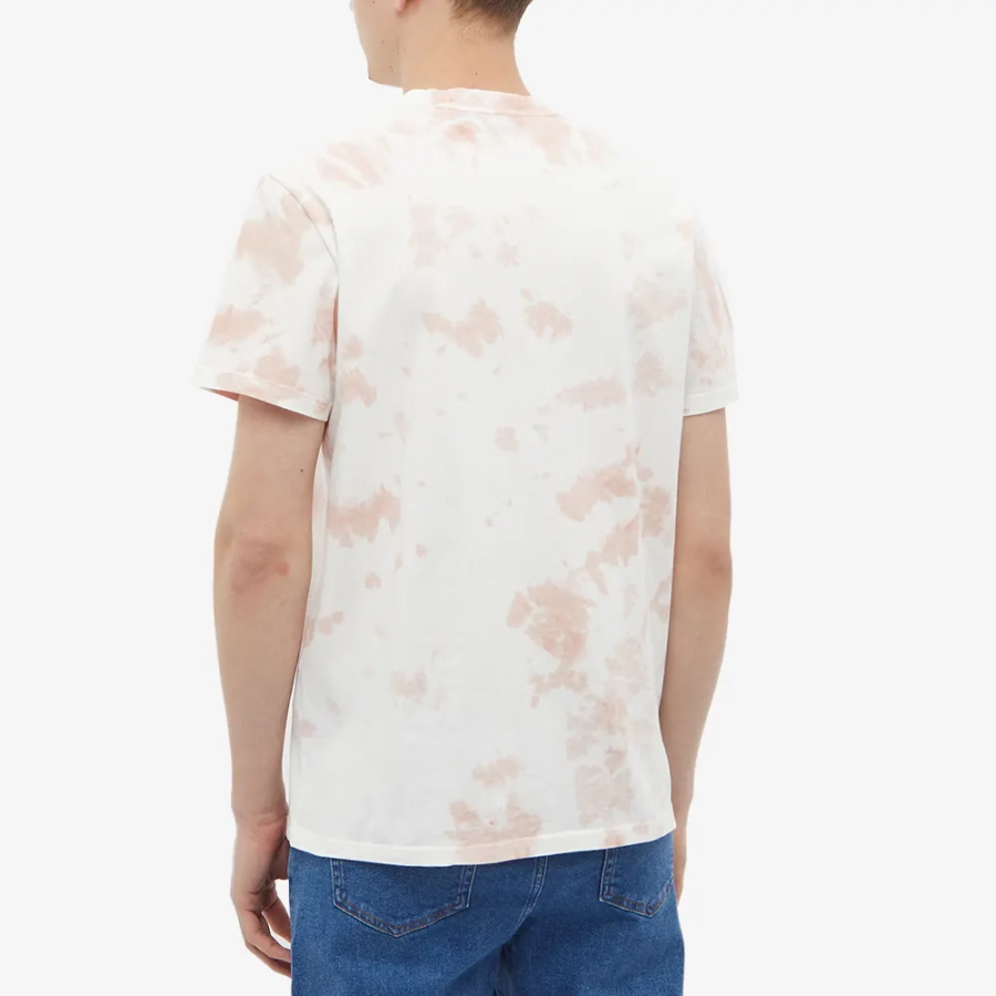 Футболка A.P.C. Ali T-shirt Pink