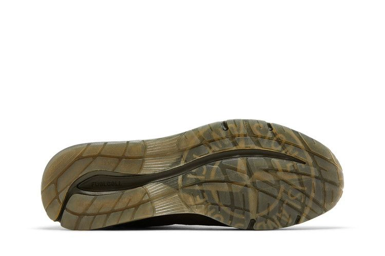 Кроссовки Stone Island x New Balance 991v2 Made in England 'Ghost Pack - Military Green'