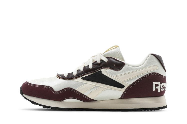 Кроссовки Victoria Beckham x Reebok Rapide 'Classic White Maroon'