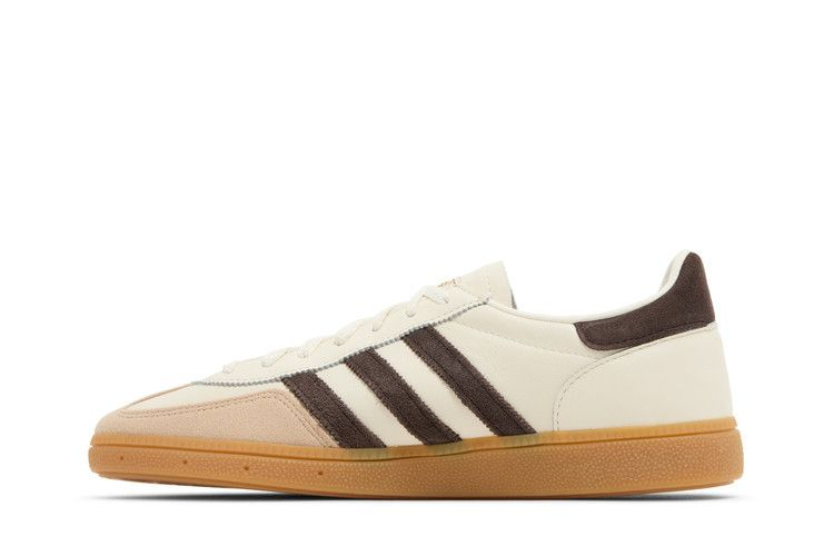 Кроссовки adidas Handball Spezial 'Off White Dark Brown'