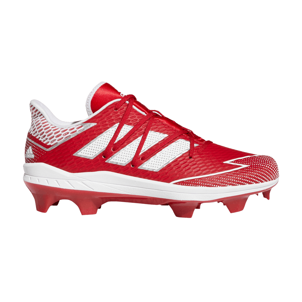 Кроссовки adidas Adizero Afterburner 7 Pro TPU 'Team Power Red'