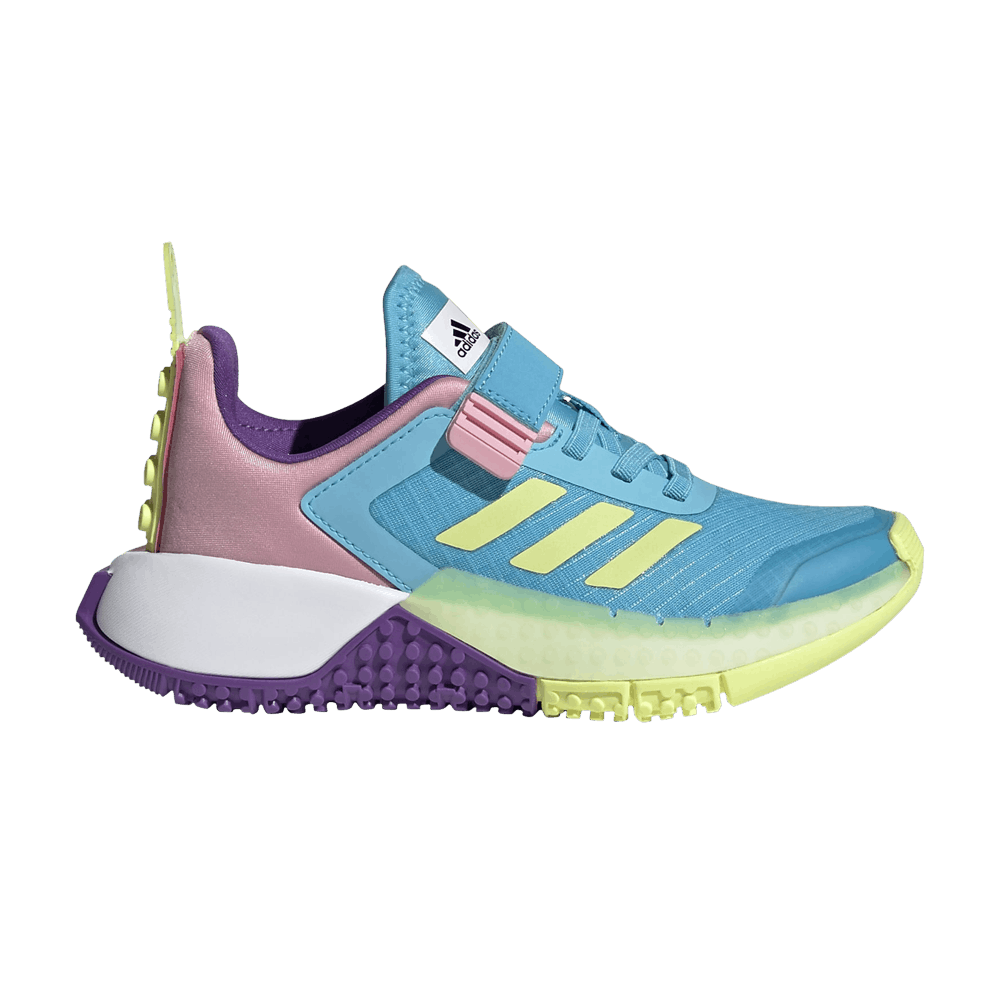 Кроссовки LEGO x adidas Sport Little Kid 'Bright Cyan'