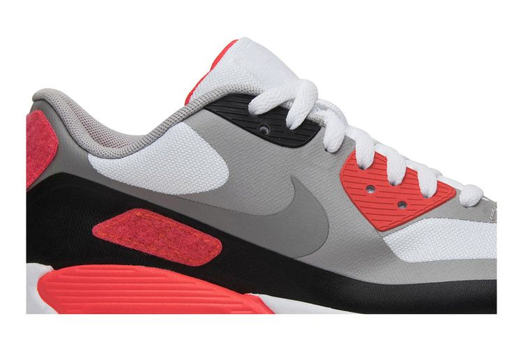 Кроссовки Nike Air Max 90 SP Infrared 'Patch'