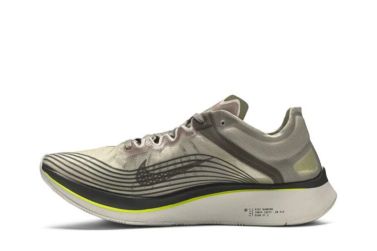 Кроссовки NikeLab Zoom Fly SP 'Sepia Stone'