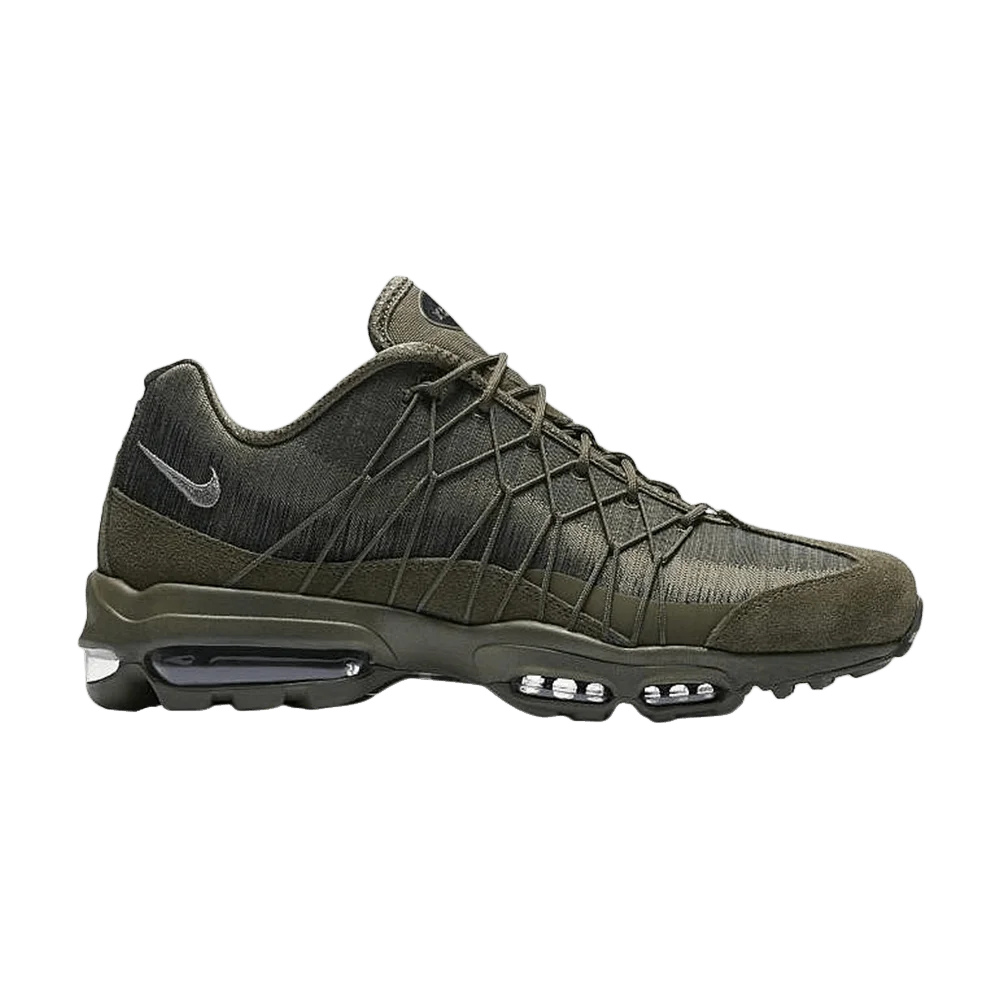 Кроссовки Nike Air Max 95 Ultra Jacquard 'Cargo Khaki'