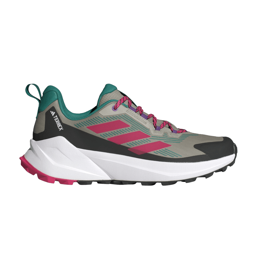 Кроссовки Adidas Terrex Trailmaker 2.0 'Sesame Real Magenta'