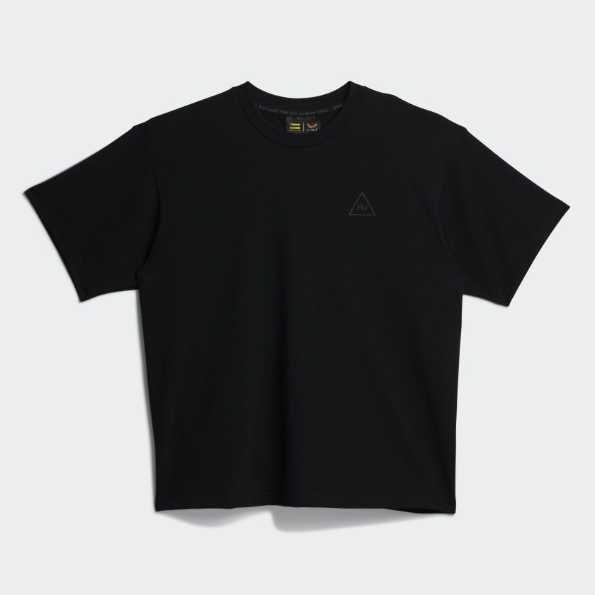 Футболка adidas x Pharrell Williams Basics (Gender Neutral) Tee Black