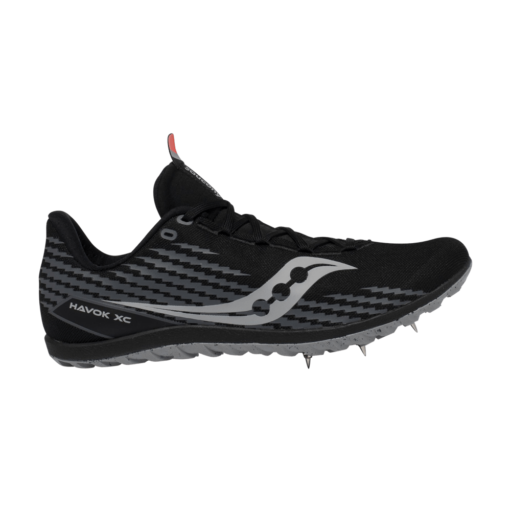 Кроссовки Saucony Havok XC 3 Spike 'Black'