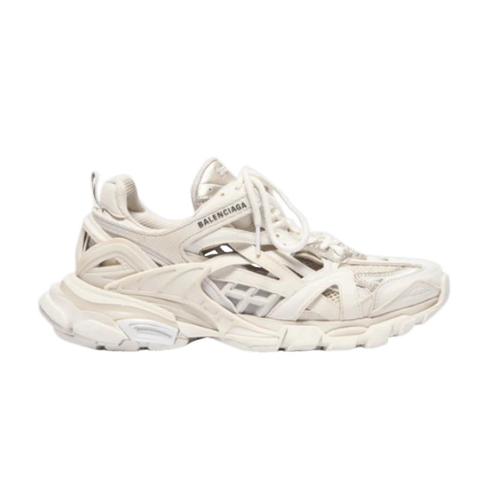 Кроссовки Balenciaga Wmns Track.2 'White'