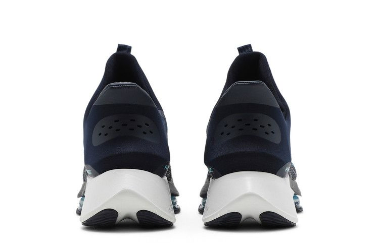 Кроссовки Nike Air Zoom Tempo NEXT% Flyease 'College Navy'