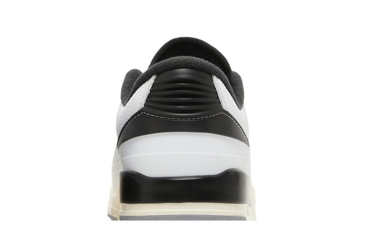 Кроссовки Air Jordan 2/3 GS 'White Black'