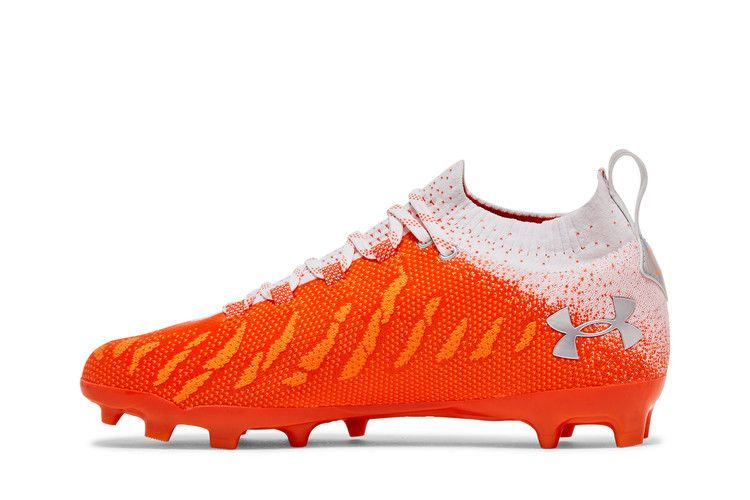 Кроссовки Under Armour Spotlight 'Orange'