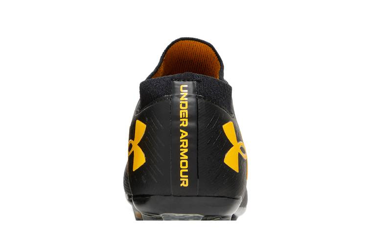 Кроссовки Under Armour Shadow Pro FG 'Black Orange Shock'