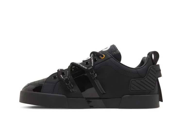 Krossovki-Dolce-Gabbana-Portofino-Low-Black-2