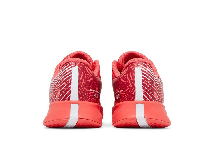 Кроссовки NikeCourt Air Zoom Vapor 11 HC 'Ember Glow'