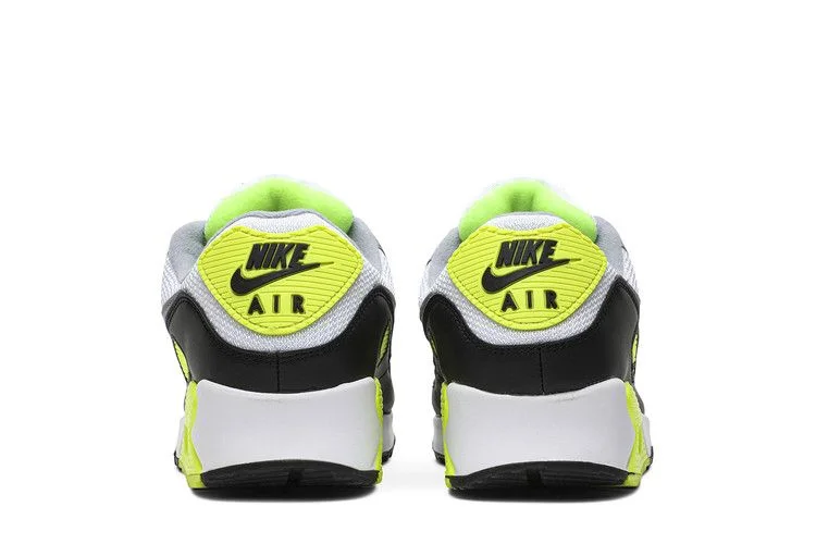 Кроссовки Nike Air Max 90 'Volt' 2020