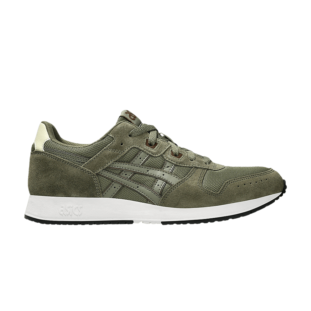 Кроссовки Asics Lyte Classic 'Irvine Olive Canvas'