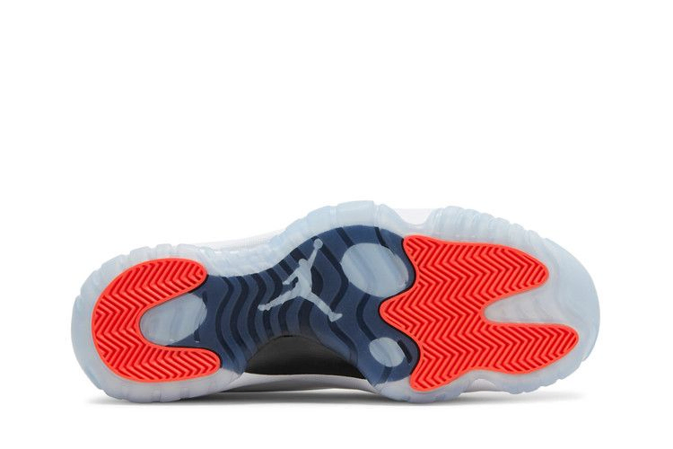 Кроссовки Air Jordan 11 Adapt 'White' KR Charger