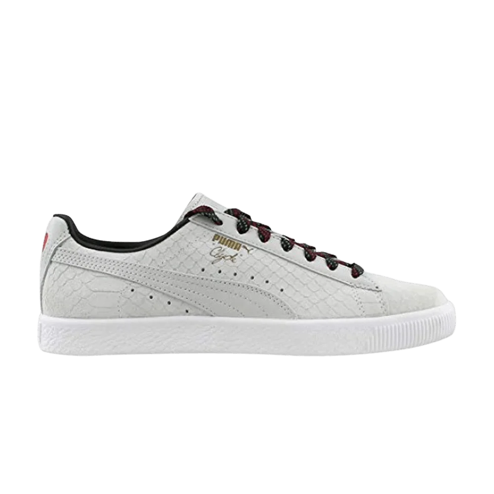 Krossovki-Puma-Clyde-GCC-White
