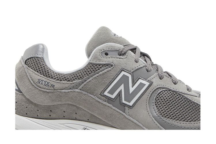 Кроссовки New Balance 2002 'Grey'