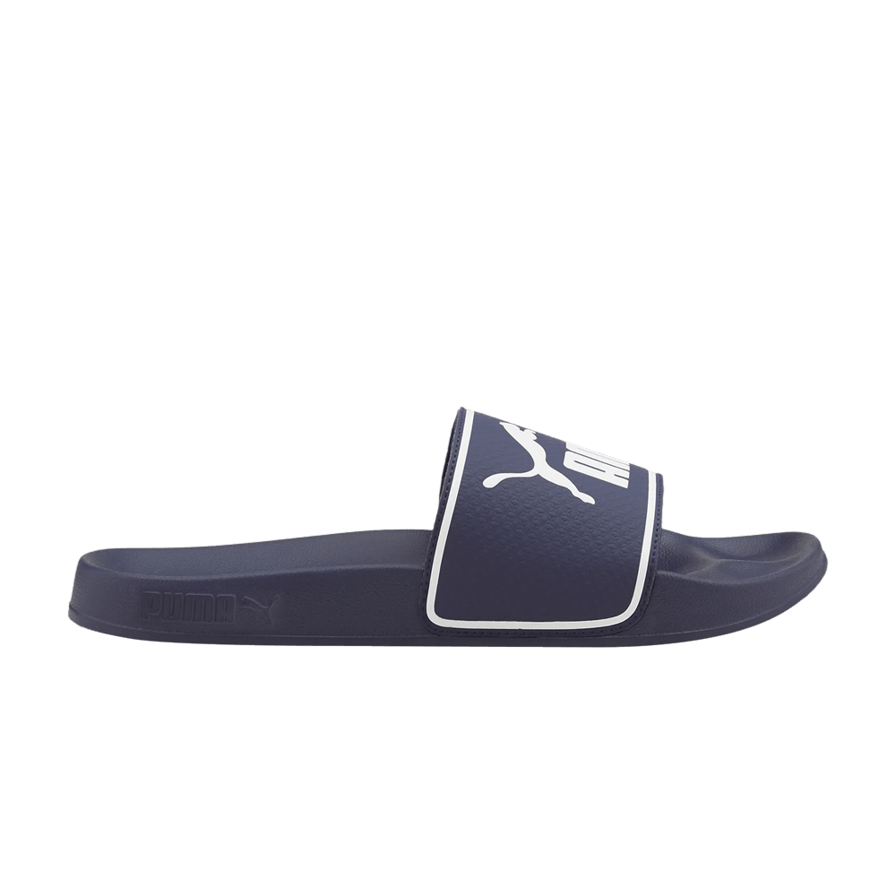 Puma Leadcat 2.0 Slide 'Peacoat White'