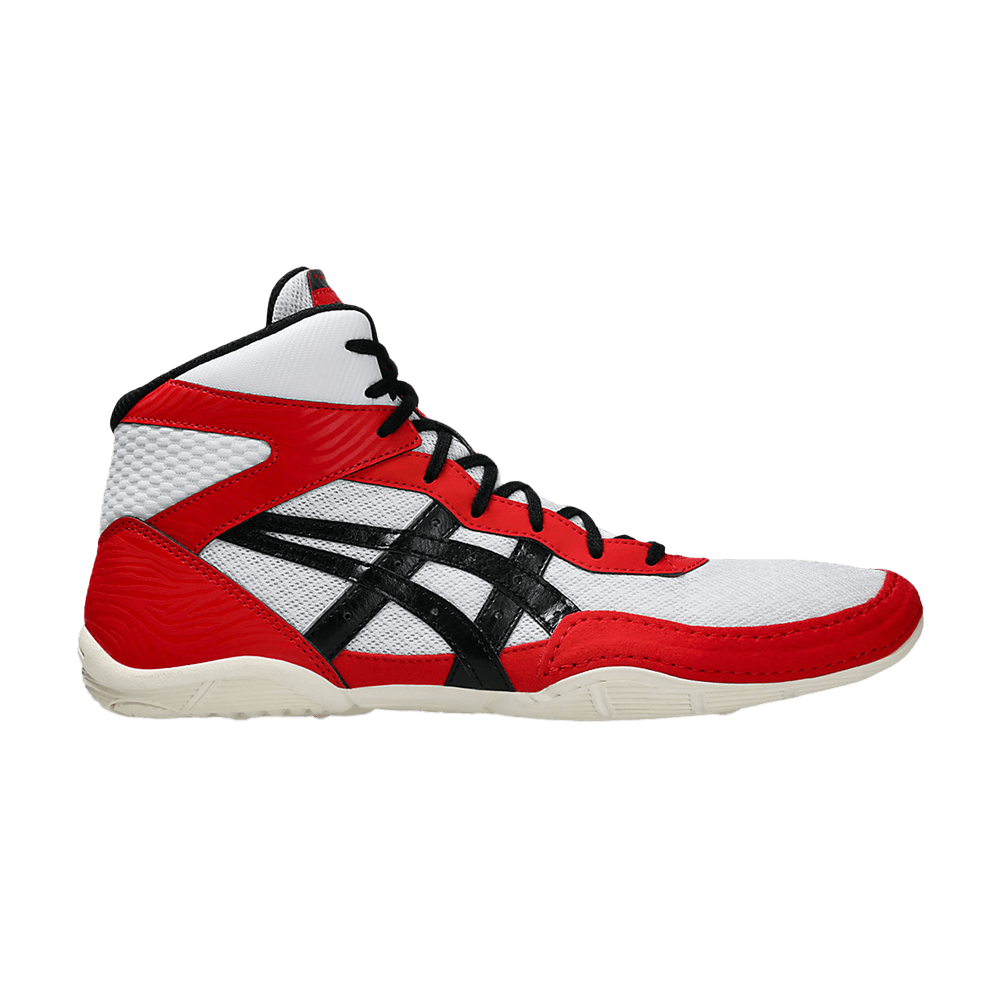 Кроссовки Asics Matflex 7 'Classic Red Black'