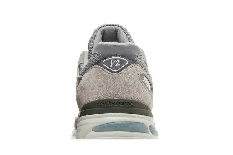 Кроссовки New Balance 991v2 Made in England 'Rock Ridge'